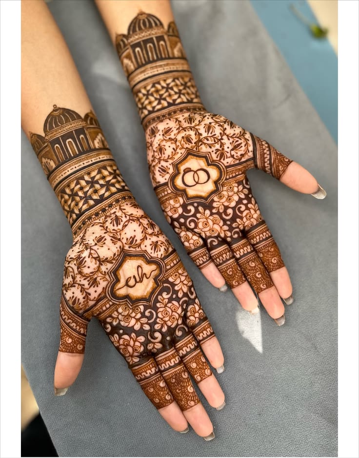 Engagement Mehendi mehendi by Avani Mehendi Artist
